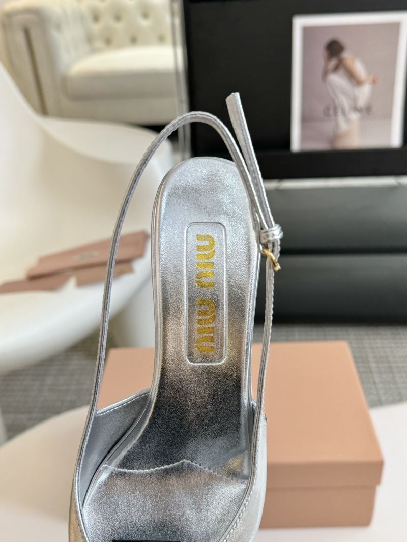 Miu Miu Sandals